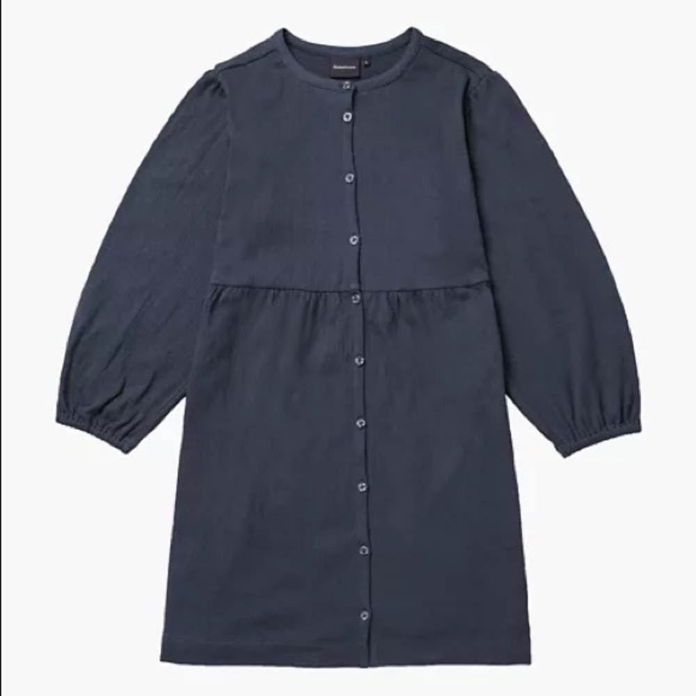 Richer Poorer Cloud Dress Reversible Nvay